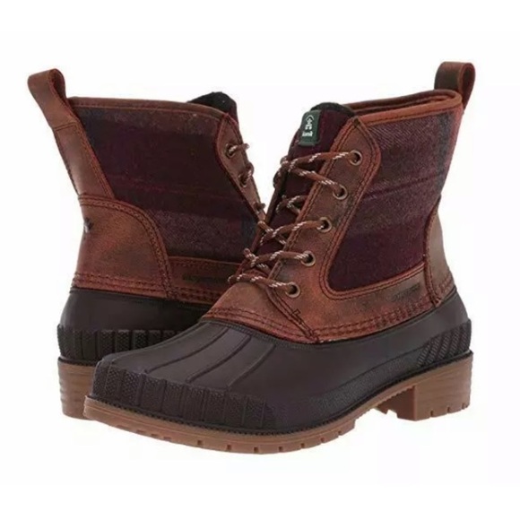 Kamik Sienna Mid Boots NIB 🥾 - Picture 2 of 9